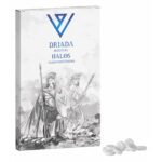 Driada Medical – Halos 5 mg/100 tabs (Fluoxymesterone)