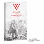 Driada Medical – Superdrolyn 10 mg/100 tabs (Superdrol)